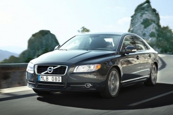 Nagy luxusautót gyárthat a Volvo