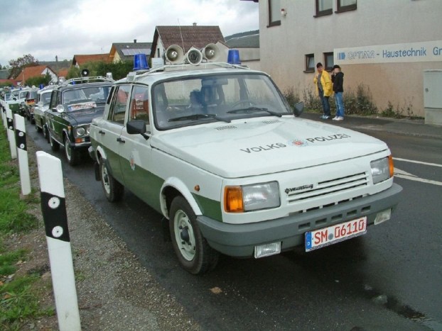 Szegény ember vízzel főz - rendőrségi változat