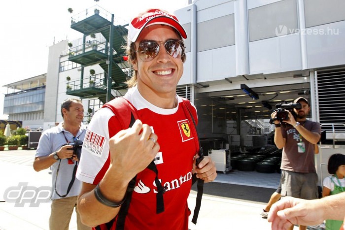 Alonso szerint nem avatnak új bajnokot 4 | Vezess Két jó versennyel felzárkózott