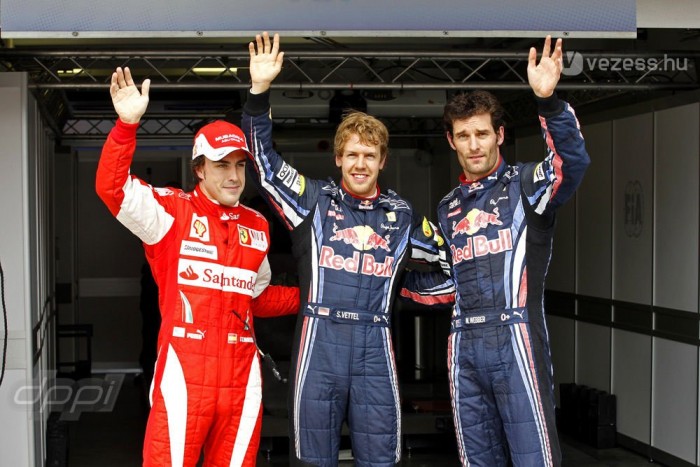 Alonso szerint nem avatnak új bajnokot 5 | Vezess Nem számol a Red Bullosokkal