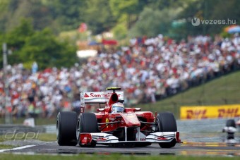 Alonso szerint nem avatnak új bajnokot