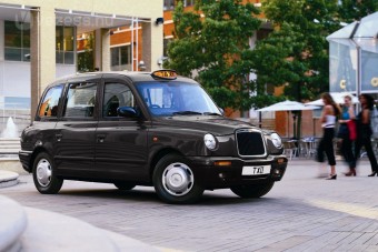 A londoni taxisok a legjobbak a világon