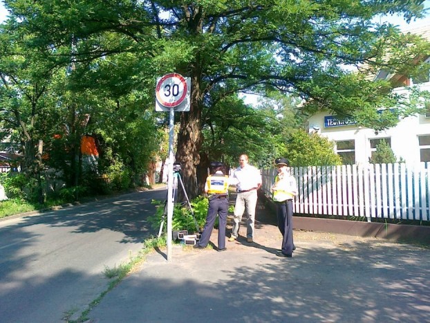A rendőrök ráéreztek, hogy a dugókerülőkre viszont le lehet csapni
