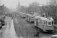 A Nagykőrösi út anno. forrás: wekerletelep.hu