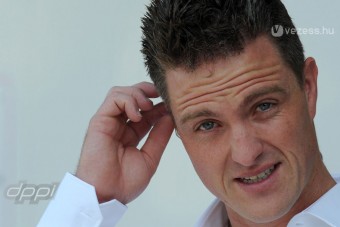 Schumacher nem robot