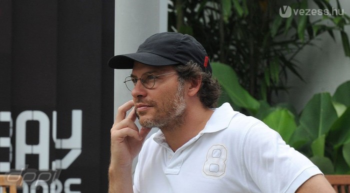 F1: A McLaren-vezér drukkol Villeneuve-nek 3