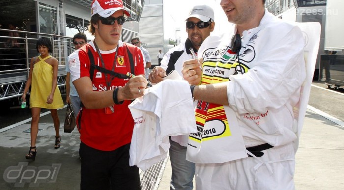 Hol nyaralnak az F1-es pilóták?