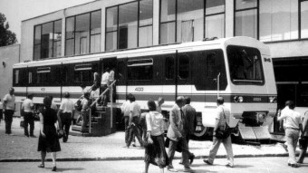 Metró-retró avagy sírva röhögünk