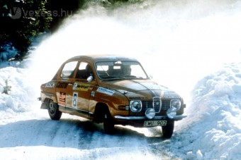 Beszállhat a raliba a Saab is