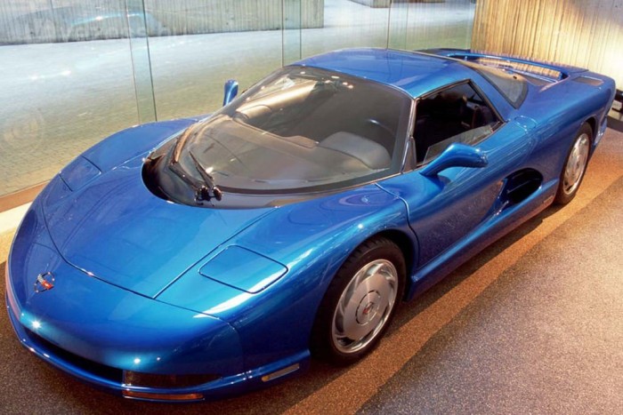 Megváltozhat Amerika sportkocsija 4 | Vezess CERV III 1990-ből