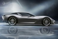 2012-re készülhet el a Corvette C8