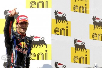 Webber bárkit legyőzne bárhol