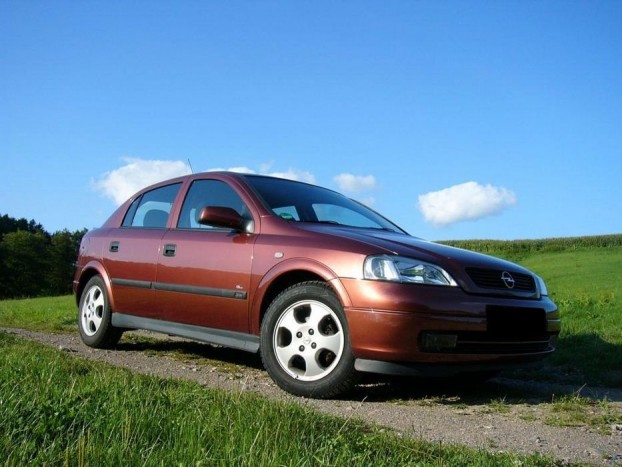 Opel Astra G - könnyen az ember szívéhez nő