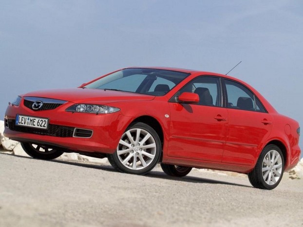 Mazda 6 - időtálló forma, kitűnő benzinmotorok