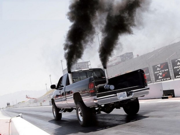 A dízelek chiptuningjának általában a napot eltakaró füstfelhő a velejárója