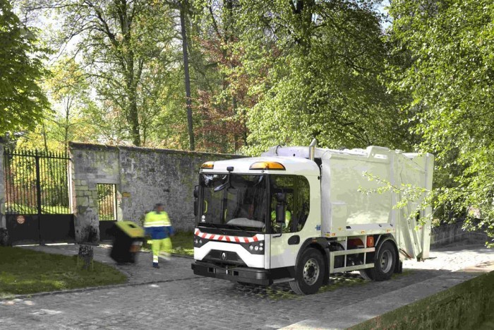 Spéci autó kukásoknak 3