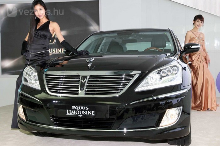 Lemaradunk a 261 lóerős Suzukiról 13 | Vezess 375 lóerős a V8-as Hyundai Equus