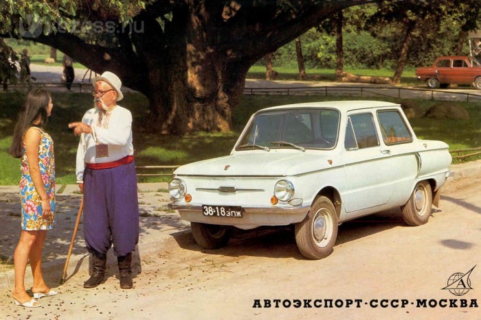 Visszatér a Zaporozsec? 4