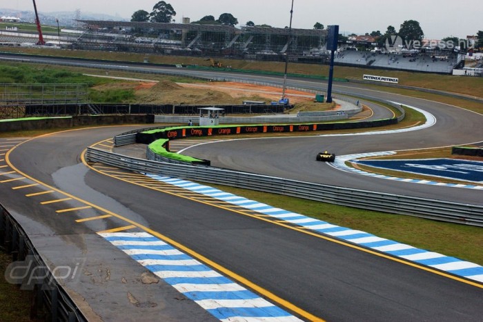 F1: A brazil pályánál nincs rosszabb 3 | Vezess F1: A brazil pályánál nincs rosszabb 3