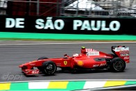 F1: A brazil pályánál nincs rosszabb 6