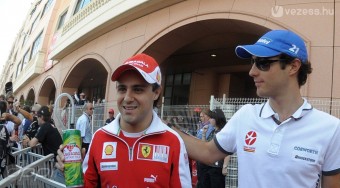 Az újságírók bírálják, Senna védi Massát