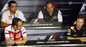 A Ferrari szerint képmutató az F1