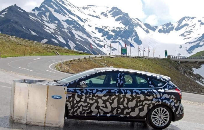 Bepillantás a Ford titkos tesztjeibe 6