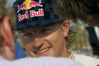 Räikkönen nem adja fel