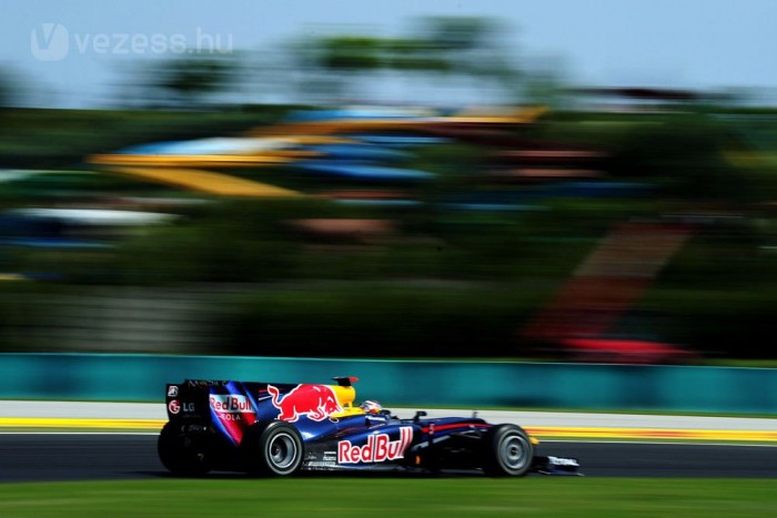 Vettel szerint a vb-cím a minden 3 | Vezess Volt pár hibája idén