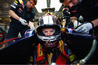 Vettel szerint a vb-cím a minden