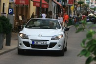 Teszten a legdrágább Renault Mégane 49