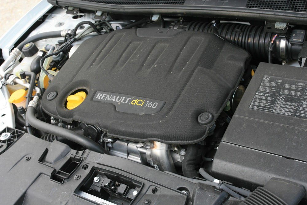 Teszten a legdrágább Renault Mégane 17