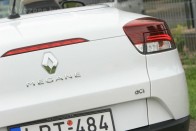 Teszten a legdrágább Renault Mégane 86