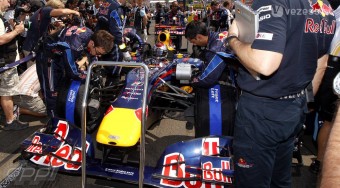 F1: Nem rezelt be a Red Bull