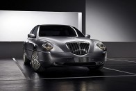 A Lancia Thesis is meg fog jelenni Chrysler emblémával