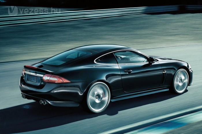 Lassabb Jaguar az amerikaiaknak 5