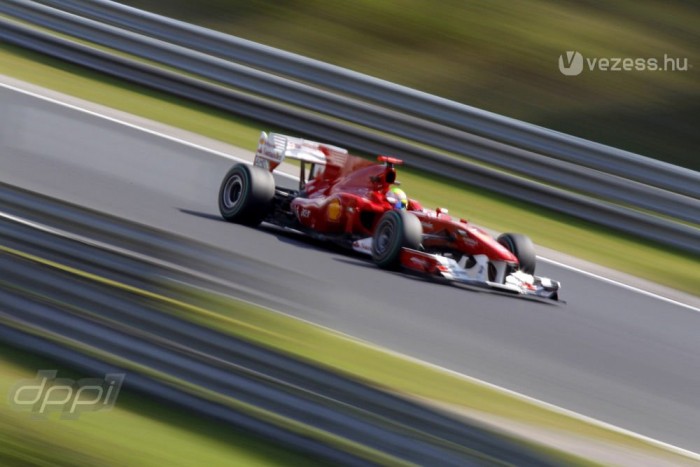 F1: A Ferrari a legmegbízhatóbb 5 | Vezess Massa mindig célba ért