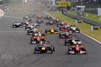 F1: A Ferrari a legmegbízhatóbb