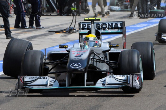 F1: A Ferrari a legmegbízhatóbb 7 | Vezess Sokba kerülhet egy apró híba