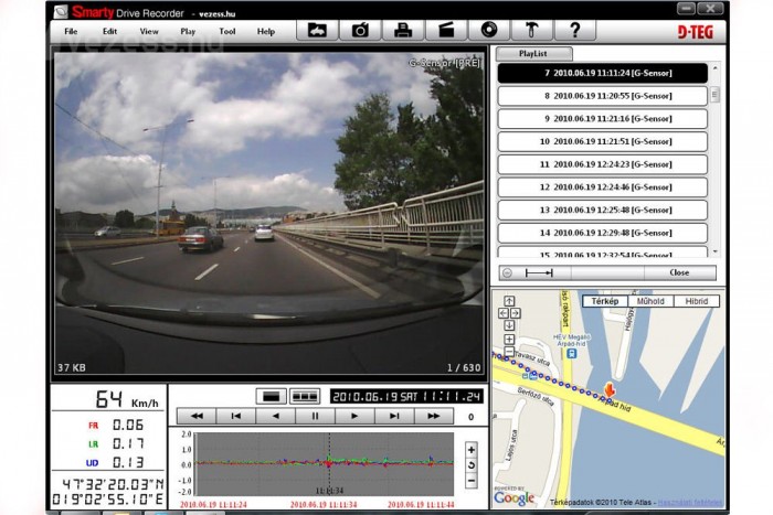 Ilyen képe van a kis kamerának