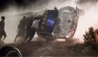 Nyolc halálos áldozat egy kaliforniai autóversenyen