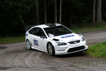 Régi emberrel készül a Ford