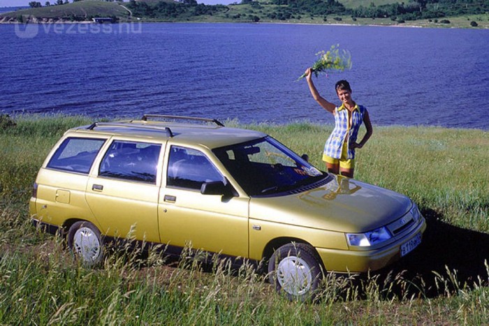 Budapesten mindig gyengébb volt a kereslet a Ladák iránt, mint a fővároson kívül 