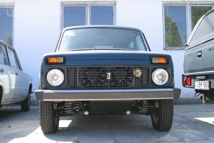 1995-ben 7,4, 2000-ben 56,2, 2008-ban 95,5 százalék volt a Niva aránya az értékesítésekben 