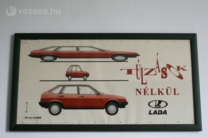 Emlékeznek erre a reklámra? 