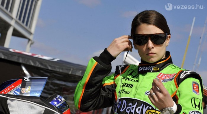 A nőknek nem való a Forma-1!