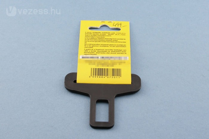 Minden felelősség a felhasználót terhel