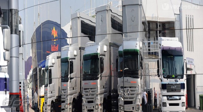 F1: Multimilliárdos szövetség alakul