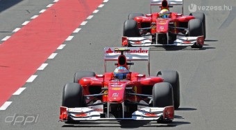 Massa okkal második számú?