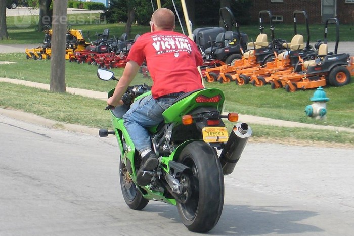 Féltik a motortolvajokat Angliában